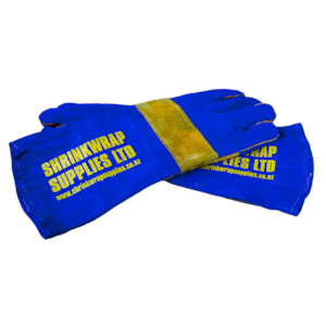 Safety Supplies: ShrinkWrap Gloves