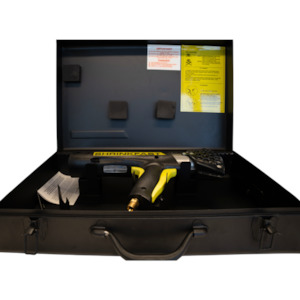 Metal Carry Case to suit Shrinkfast 200�