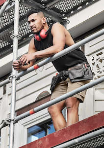 Tees: Mens Streetworx Sleeveless Tee