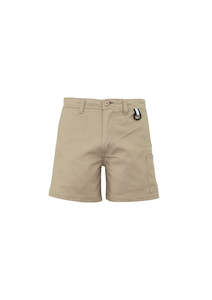 Mens Rugged Cooling Short Short