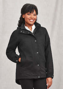 Womens Melbourne Comfort Jacket RJK265L XL / Black