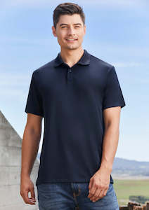 Mens Action Short Sleeve Polo P206MS 7XL / Grey