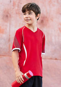 Kids Razor Short Sleeve Tee T406KS