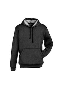 Biz Collection Hoodies Fleece: Kids Hype Hoodie SW239KL 6 / Black