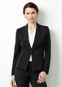 Womens Bianca Jacket BS732L 8 / Black