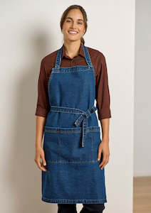 Clout Apron BA40 FRE / Dark Blue