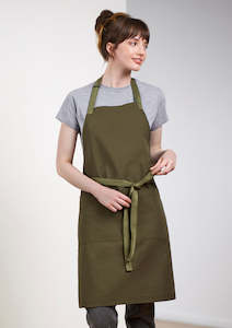 Barley Apron BA35 FRE / Olive