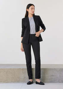 Biz Collection Separates: Womens Venture Pant BS423L 8 / Black