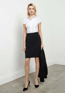 Womens Loren Skirt BS734L 8 / Black