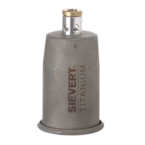 Sievert Titanium Power Burner 70mm