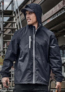 Unisex Super Light Packable Rain Jacket