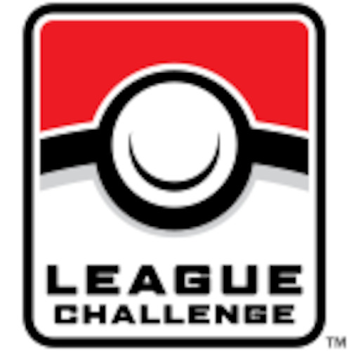 Shuffle N Cut Pokemon League Cup ticket