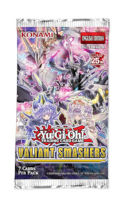 Valiant Smashers - Booster Pack (1st Edition)