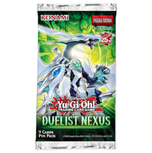 Duelist Nexus - Booster Pack (1st Edition)