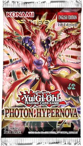 Photon Hypernova - Booster Pack (1st Edition)