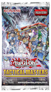 Tactical Masters - Booster Pack (1st Edition)