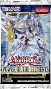 Power of the Elements - Booster Pack (1st Edition)