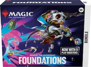 Hobby equipment and supply: Foundations - Bundle