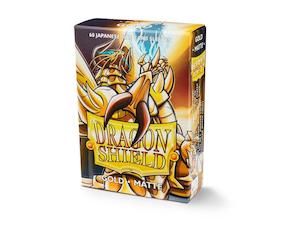 Dragonshield Yugioh Sleeves (60) Gold Matte