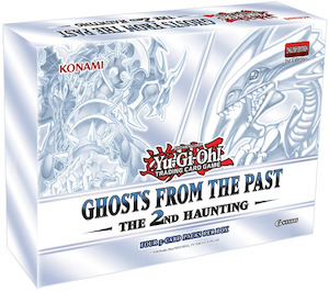 Ghosts from the Past 2 (1st edition)