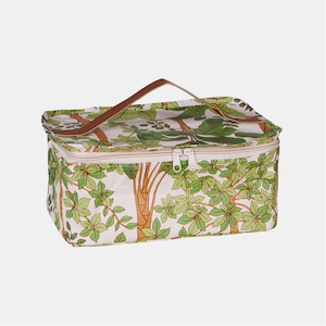 Kollab: Toiletry Stash Bag - Banana Palm