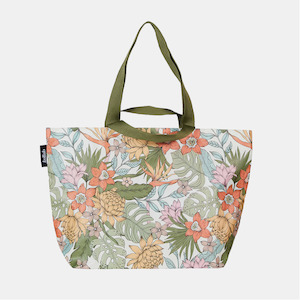 Kollab: Shopper Tote - Bird of Paradise