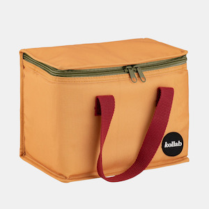 Eco Bags: Holiday Lunch Box - Caramel