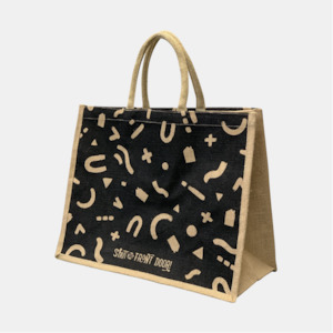 Jute Shopping Bag