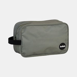 Holiday Travel Bag - Khaki Black