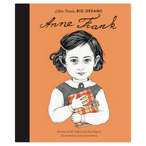 Anne Frank (Little People Big Dreams)