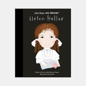 Helen Keller (Little People Big Dreams) Book