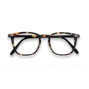 Reading Glasses - Collection E Tortoise +1