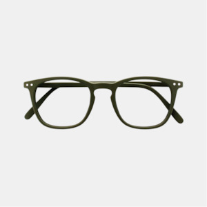 Reading Glasses Collection E Khaki Green +2.5