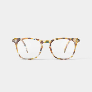 Reading Glasses Collection E - Blue Tortoise +2.5