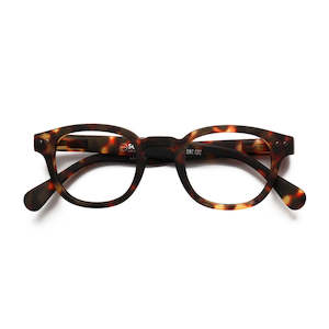 Izipizi Readers: Reading Glasses Collection C Tortoise +1