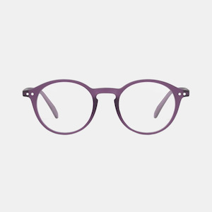 Reading Glasses Collection D Velvet Club - Violet Scarf