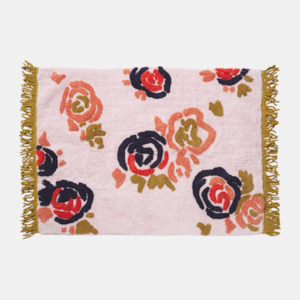 Teresa Tufted Bath Mat