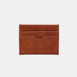 Louenhide: Flynn Cardholder - Tan