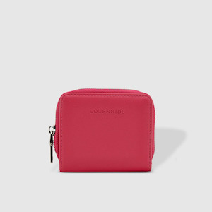 Louenhide: Bobby Wallet - Hot Pink