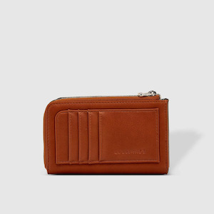 Tyra Cardholder - Tan