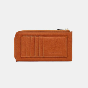 Tatum Cardholder - Tan