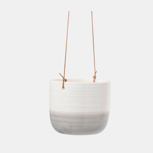 Plant Lovers: Hanging Pot -Ripple