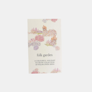 Folk Garden Wildflower Seeds