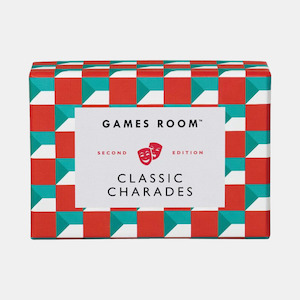 Games Room - Classic Charades