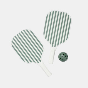 Pickle Ball Set - The Vacay Olive