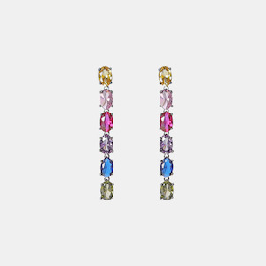 Earrings: Amelia Earrings - Multi