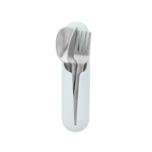 Porter S/S Utensil Set - Mint