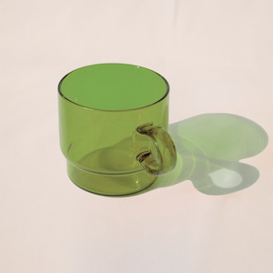 New Year: Mug 280ml - Green