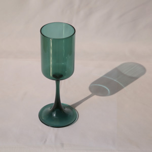 Wine Glass 350ml - Green