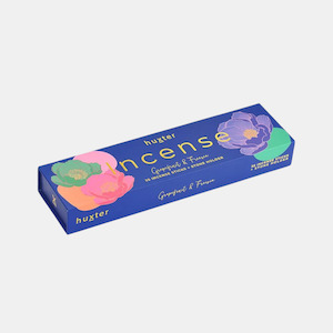 Insense Sticks Gift Box - Grapefruit & Freesia